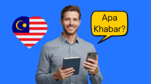 how to learn Malay online