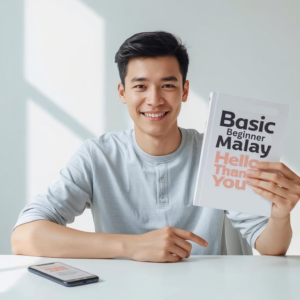 Malay Survival Kit 1: Everyday Malay for Absolute Beginners