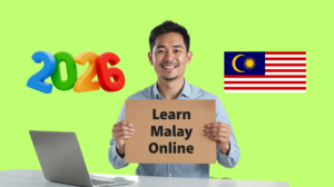 Malay language course online for beginners