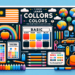 Learn Malay Colors: A Beginner's Guide
